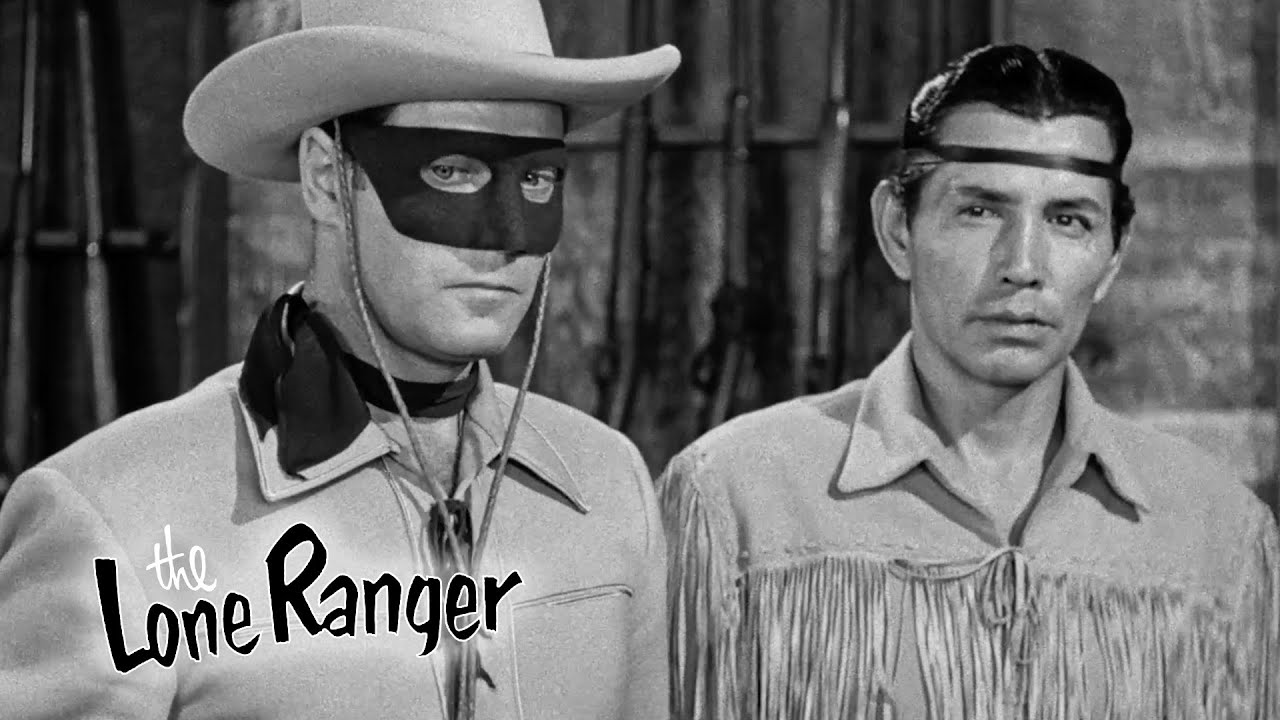 The Lone Ranger Accused Of Robbing A Bank! | 2 Hour Compilation | Full Episodes | The Lone Ranger