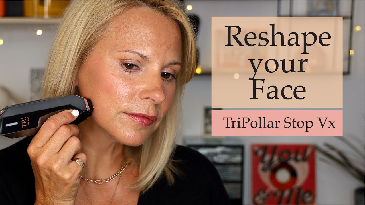 TriPollar Stop VX Demo I Best Beauty Products | Skin Obsessed Mary