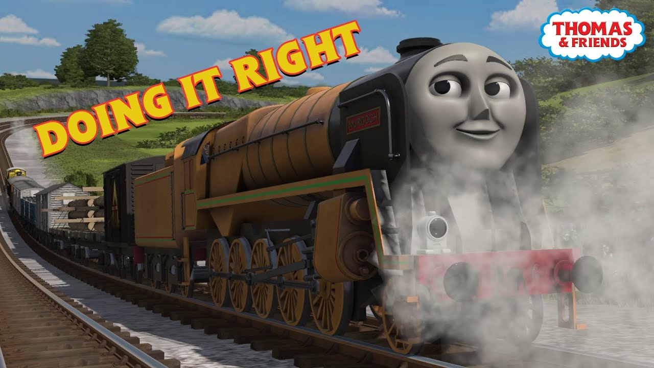 Doing It Right | Trainz Music Video
