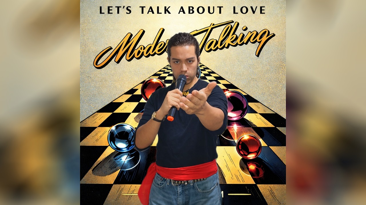 With A Little Love Gabriel Luciano' Version