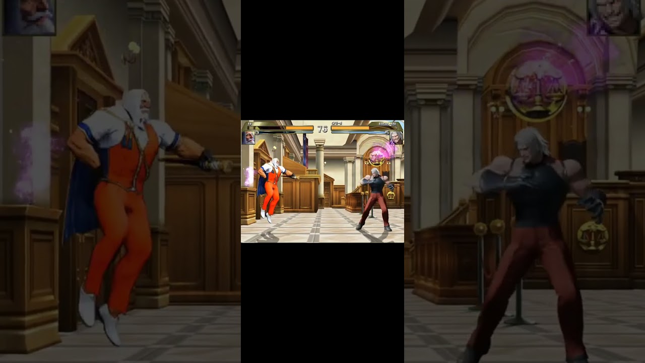 CVS3? #capcomvssnk #sf6_jp #rugal #streetfighter #kof #mugen #ikemen