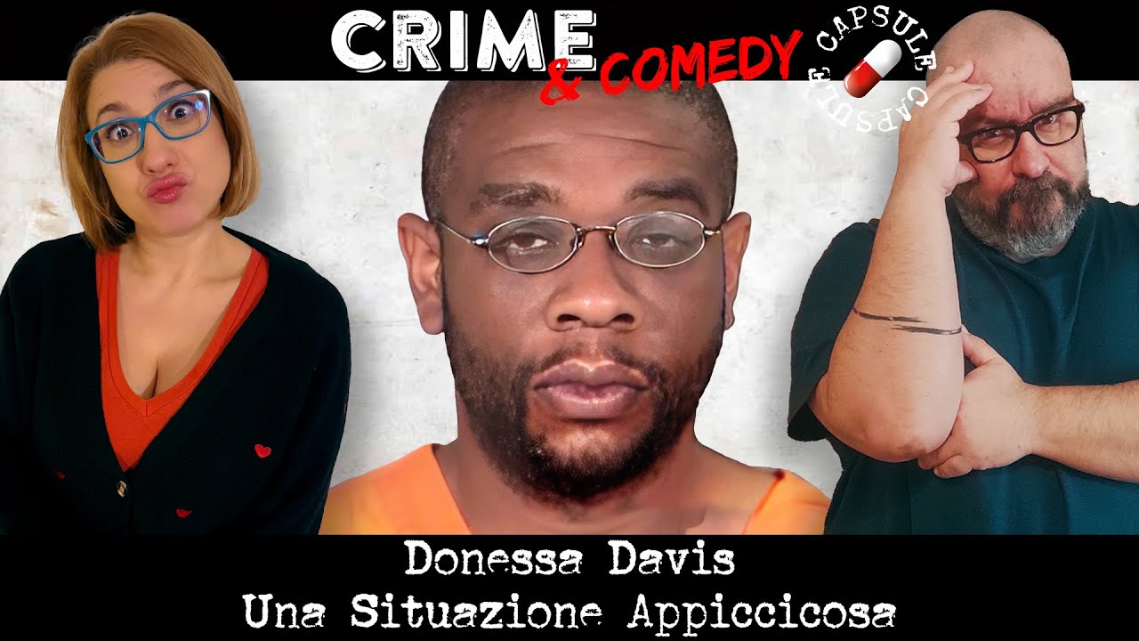 Donessa Davis - Una Situazione Appiccicosa - C&C Capsule - 74