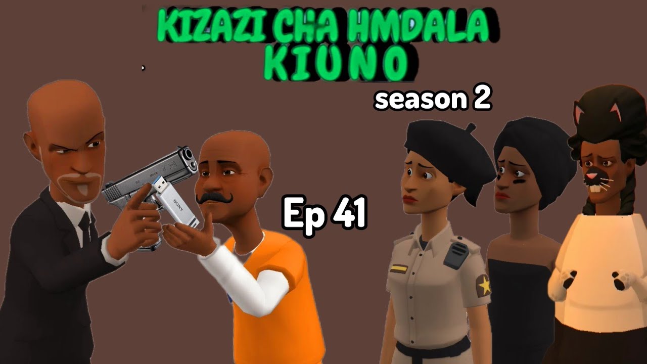 KIZAZI CHA HAMDALA KIUNO|S2 EP41|