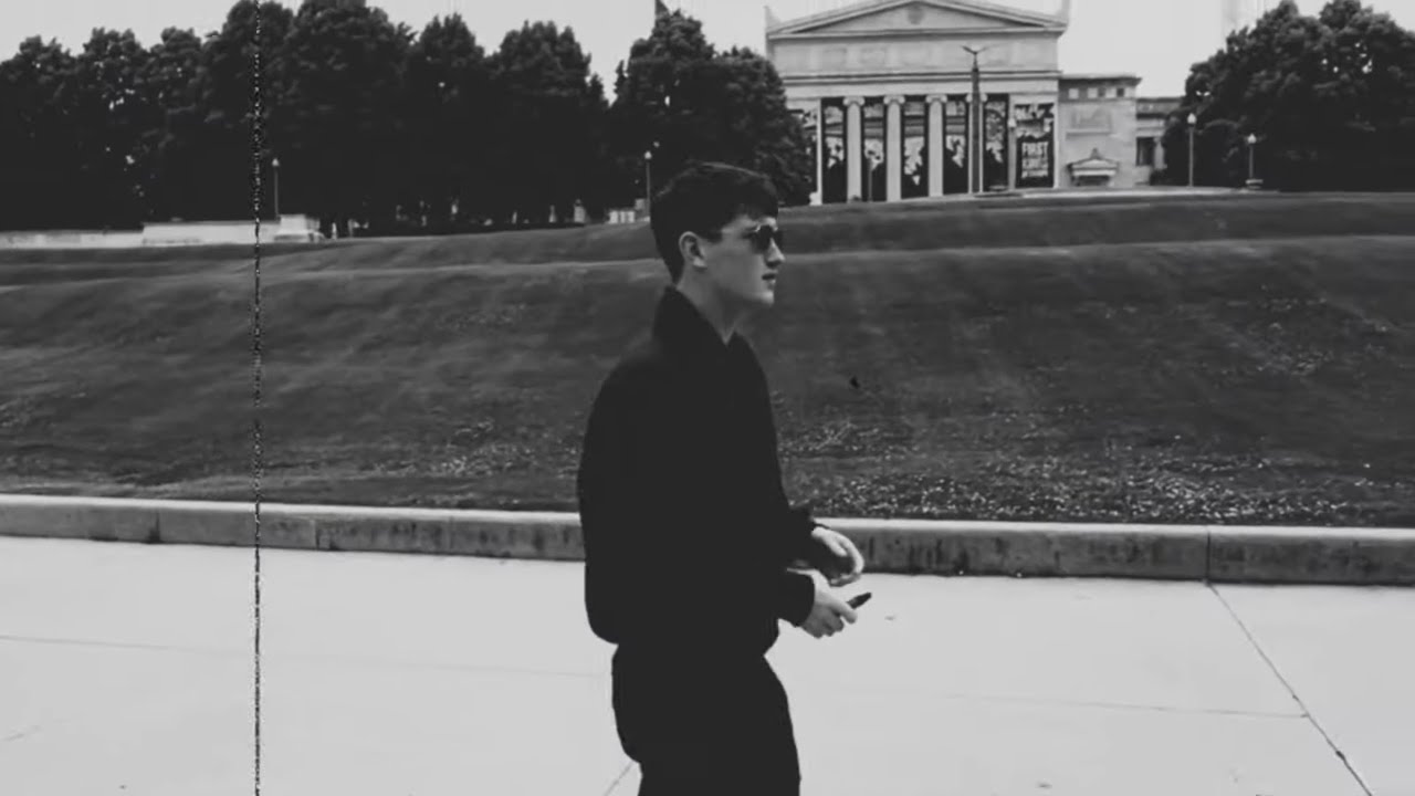 Andrew Cushin - Just Like You'd Want Me To (Official Video)
