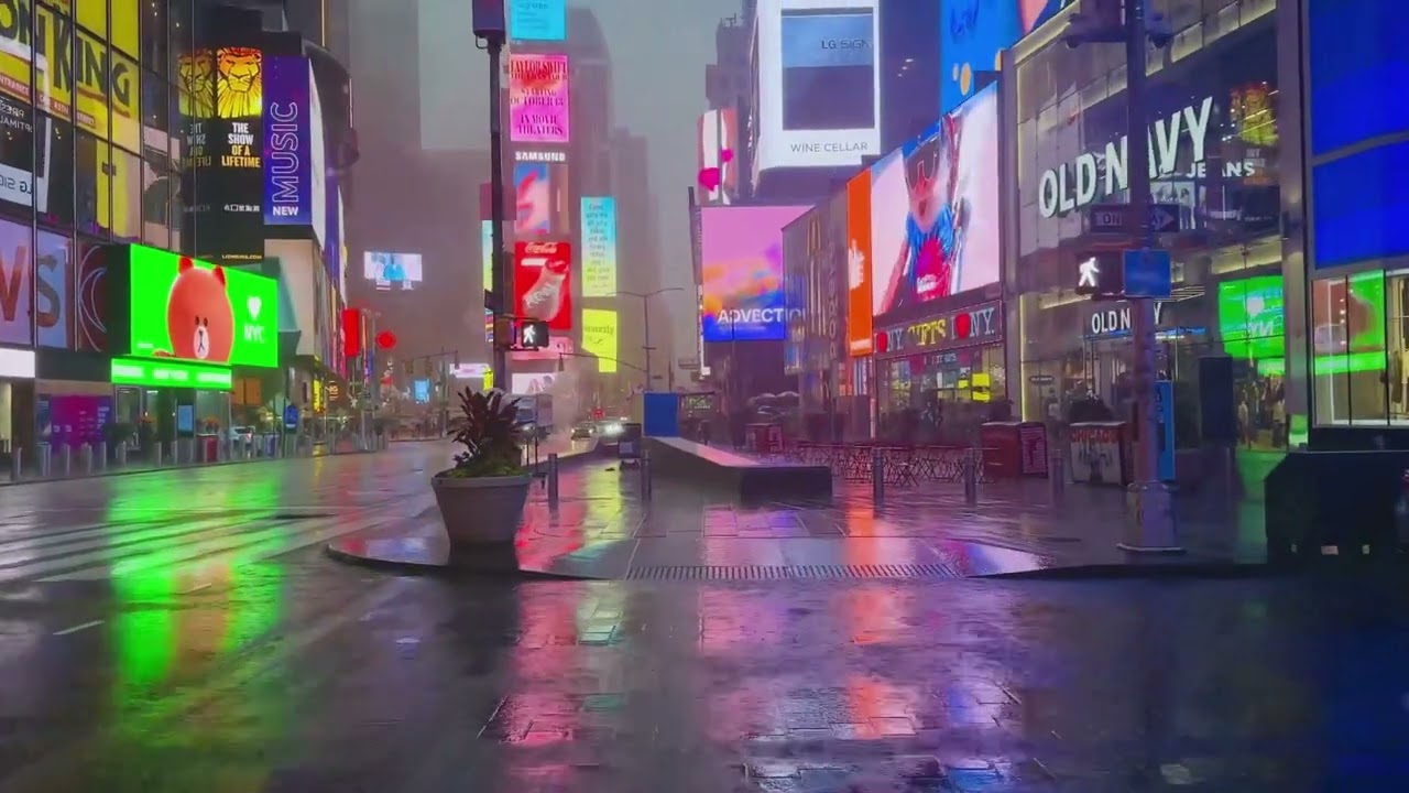 Rain Walk | September 29, 2023