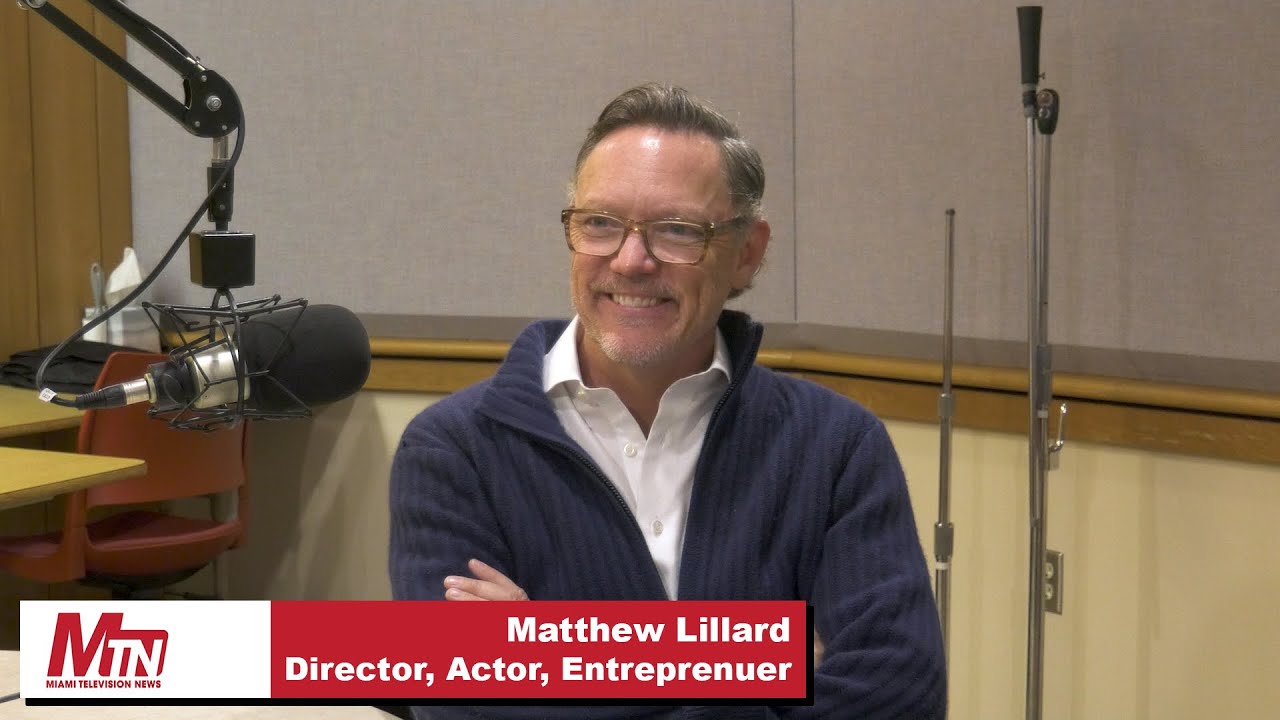 Matthew Lillard Interview