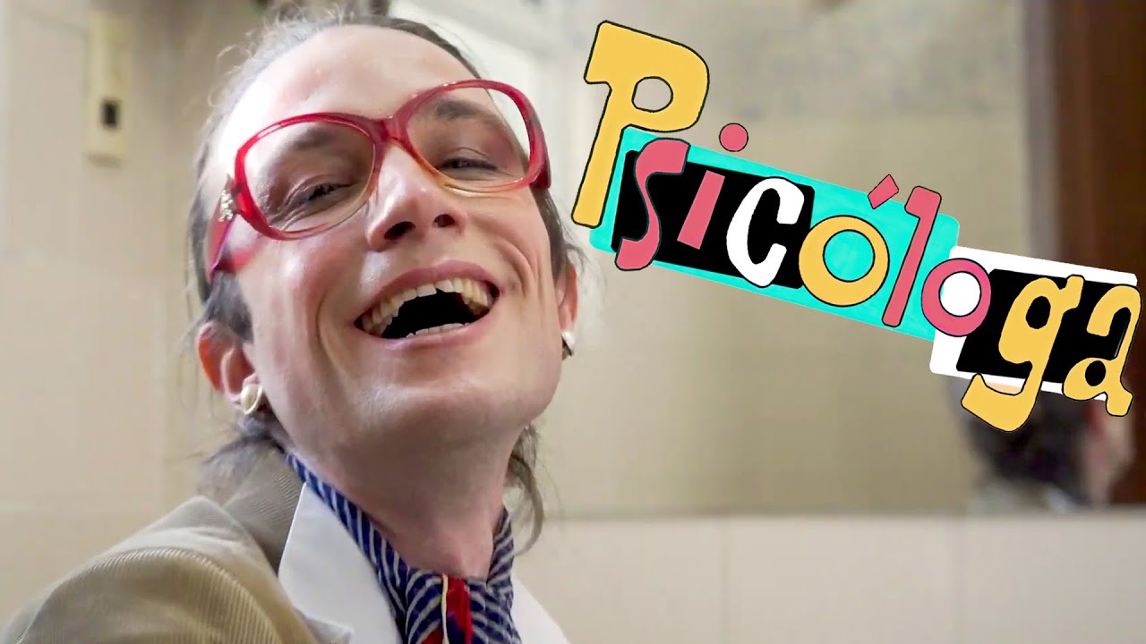 Bla Bla & Cía - Psicóloga (Episodio 2)