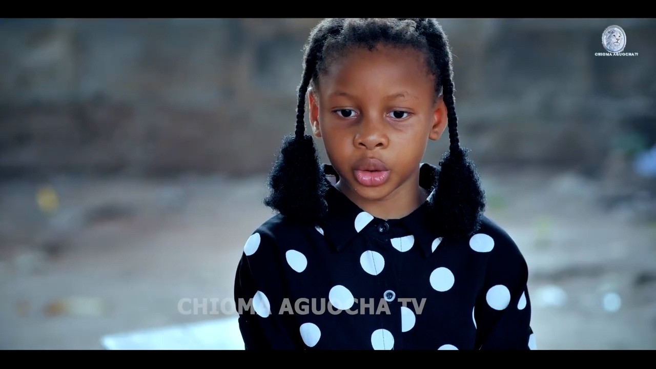 MTOTO UMLEAVYO NDIVYO AKUAVYO  HIKI KICHAWI  KIMEWASHINDA WACHAWI WOTE WA HAPA KIJIJINI..EBU ONA HII