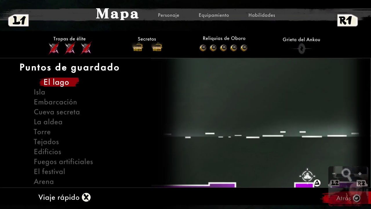 SHINOBI art of vengance (gameplay 6)