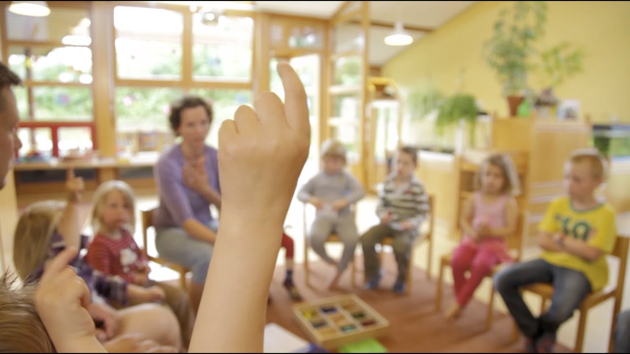 Kindergarten Hechtenteich ADS - Plattdeutsch