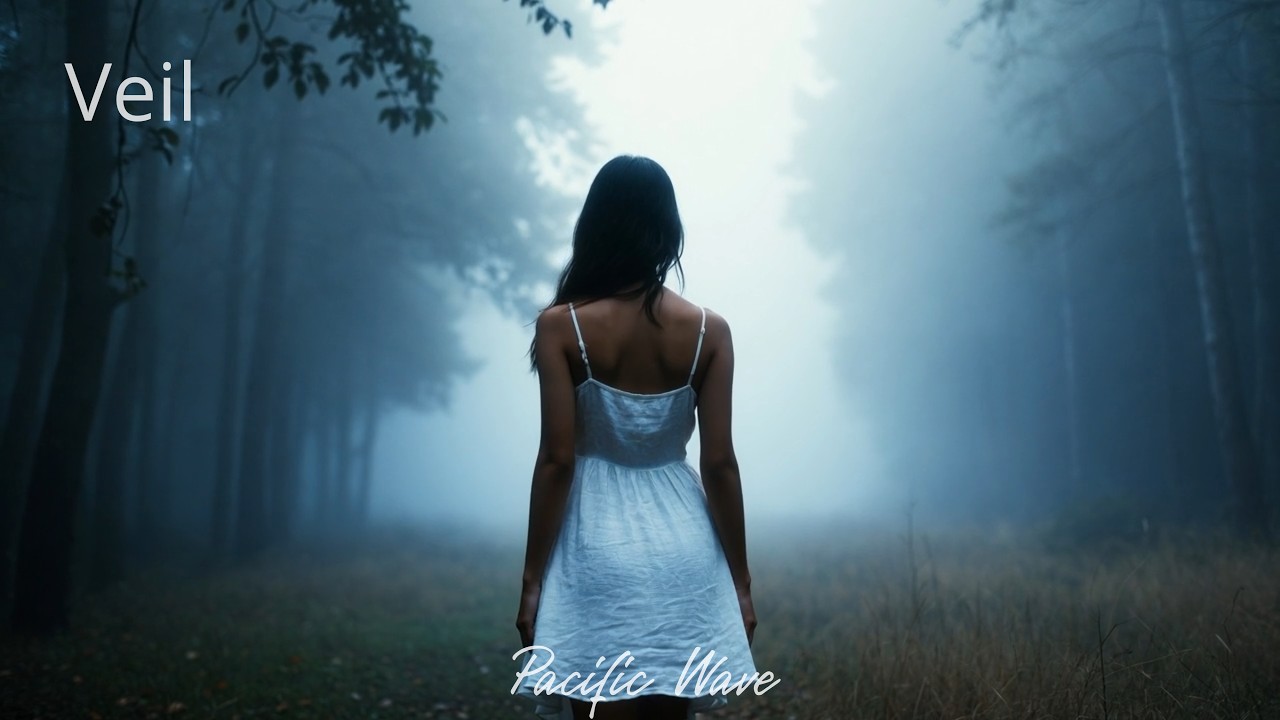 Veil - Pacific Wave | Cinematic Ambient / Dark Folk (Official Audio)