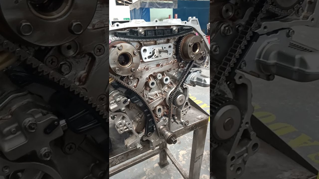 Sincronización Nissan Murano, Nissan GTR (R35) , Altima/Pathfinder. SUSCRÍBETE .👍👌