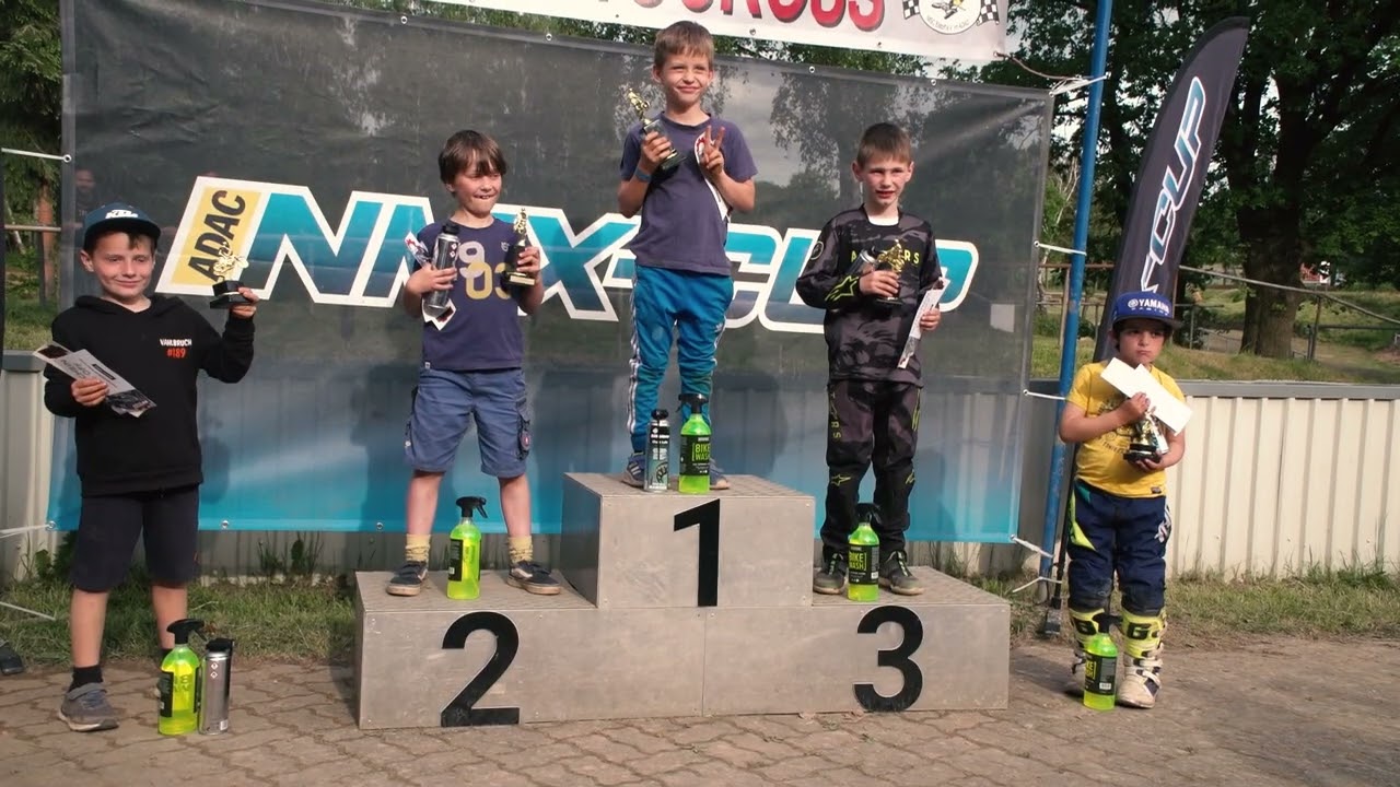 ADAC NMX CUP Elstorf 2022 │ FrameIT