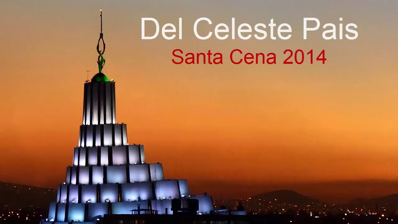 Del Celeste pais