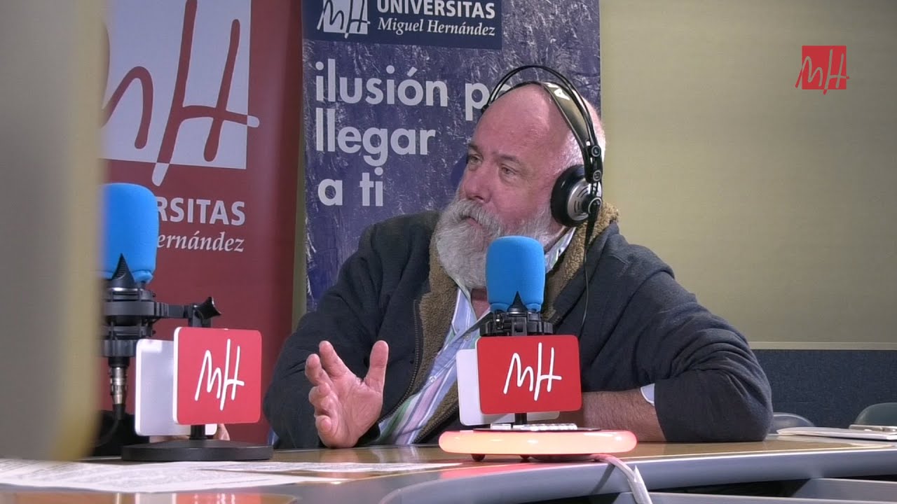 Entrevista con ... Ramón Lobo Leyder