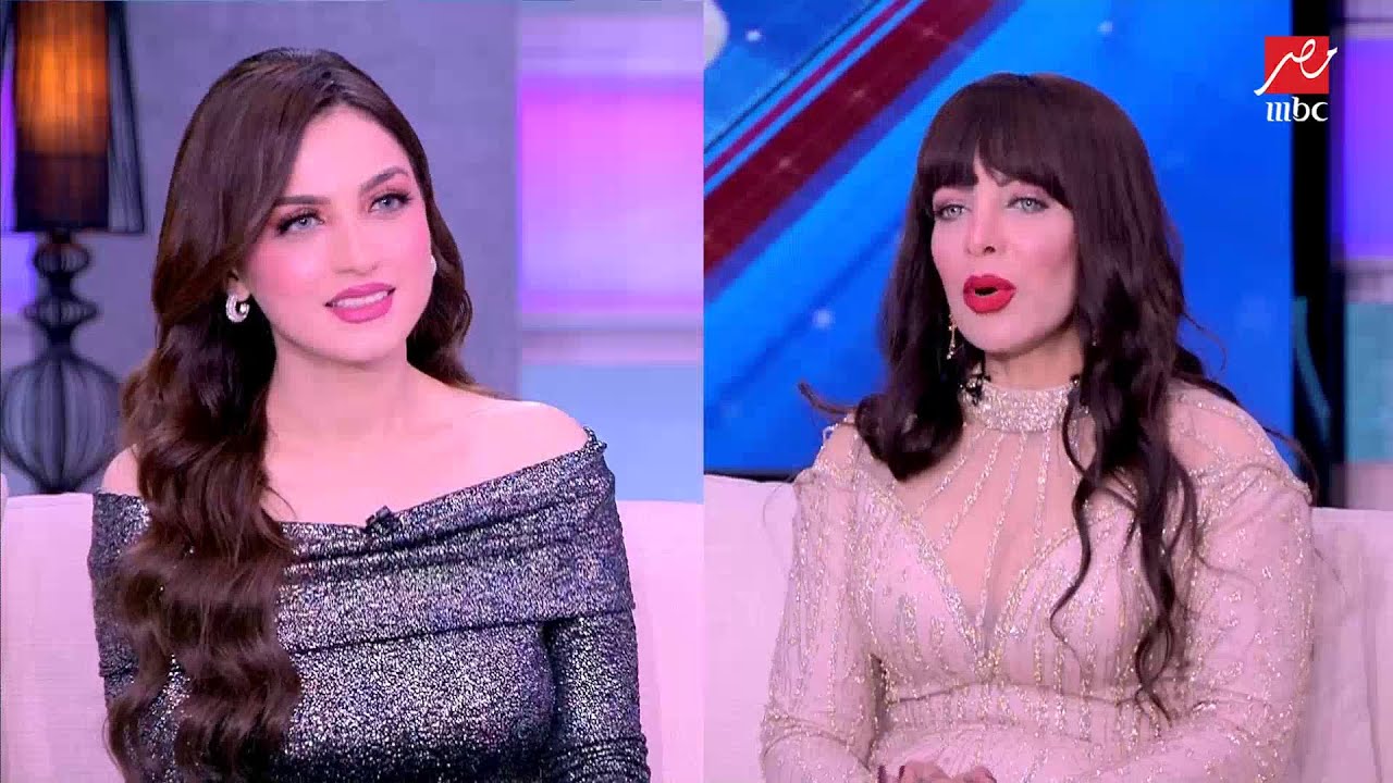 ياسمين عز: ليه أول ما ظهرتي اتقال إنك لبنانية؟ .. كارين نوالي: عشان شكلي شبه اللبنانيات !!