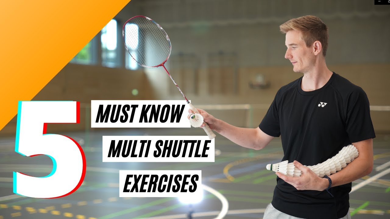 More Speed and Endurance with Multi Shuttle Training