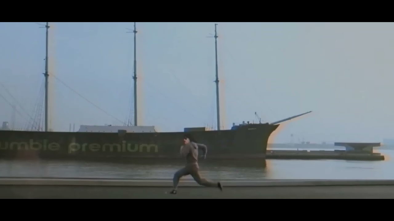 @DrDisRespect Rumble Premium Ad # 3 Rocky Balboa