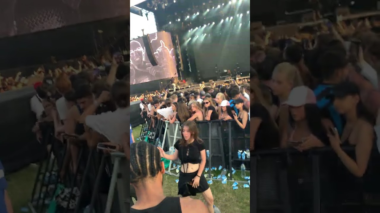 Yeat - No More Talk ~ Guitar Version (Wireless Festival 2023)