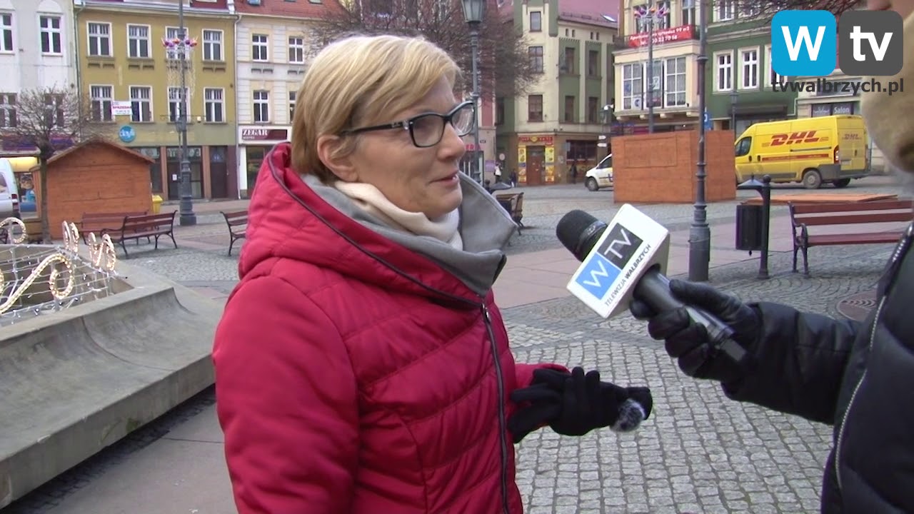 Telewizja Wałbrzych - Wałbrzyszanie o Johnym Radyjko