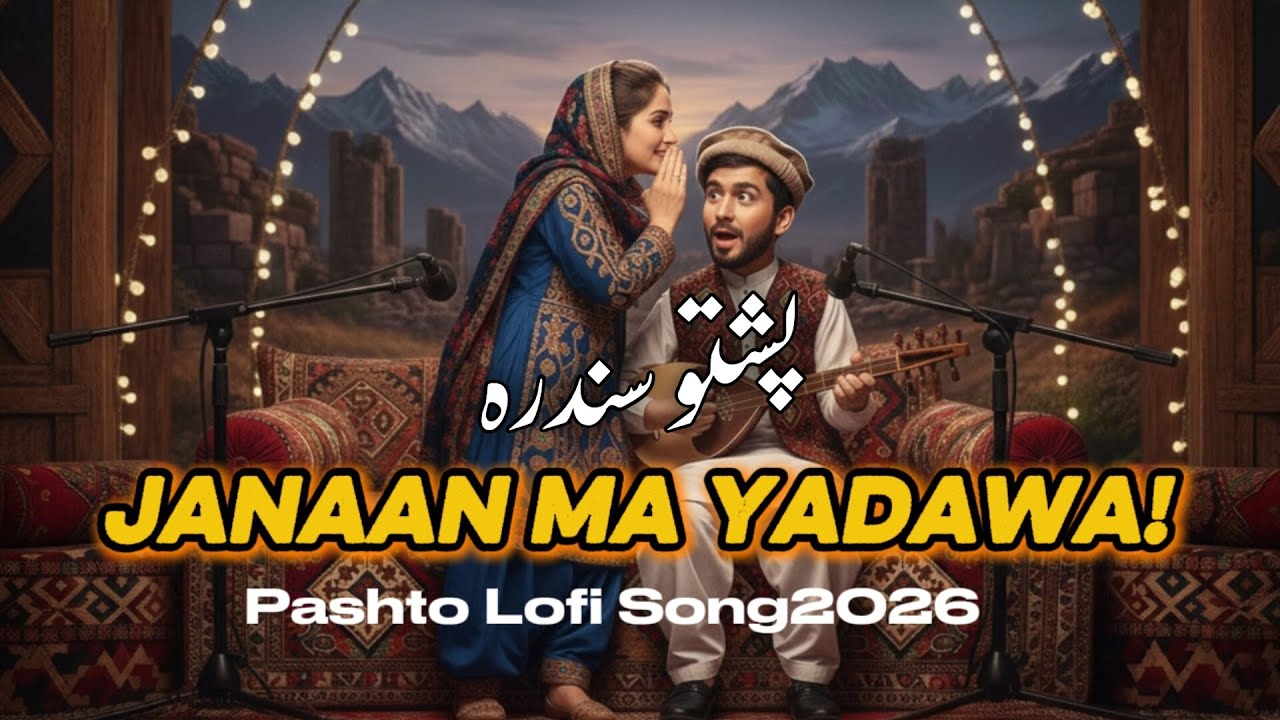 Sur Pezwaan Ma Yadawa | Janan Ma Yadawa 2026 |جانان مہ یادوا| Pashto Romantic Song |Viral Song 2026|
