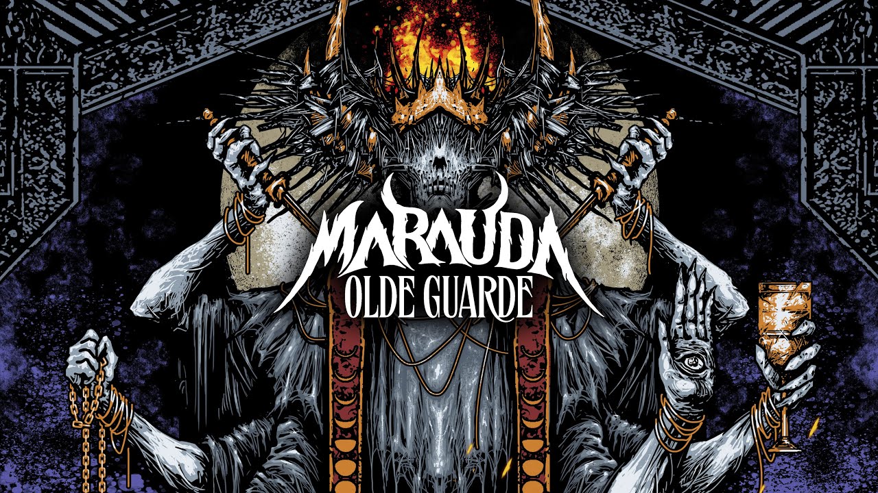 MARAUDA - NO MUSIC