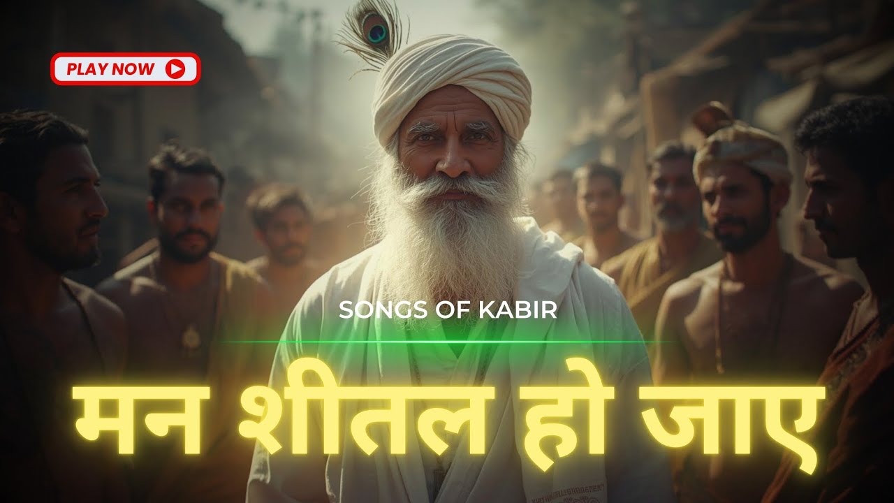 मन शीतल हो जाए | Jag Mein Bairi Koi Nahi | Kabir Bhajan | Kabir Das Doha Song #santkabir 
