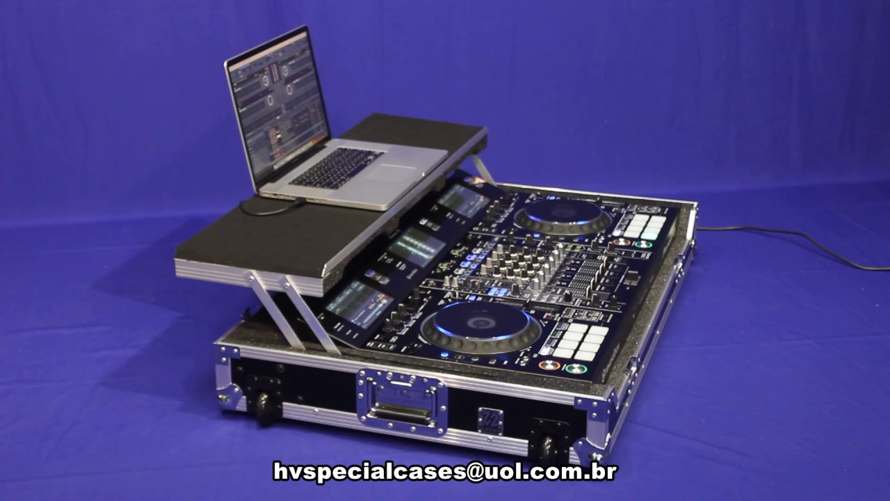 CASE  PARA CONTROLADORA PIONER DDJ RZX