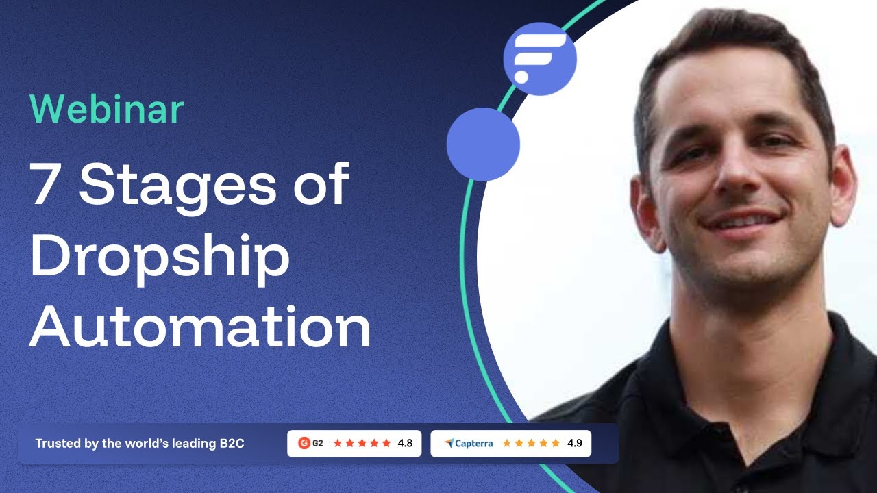 [Webinar] 7 Stages of Dropship Automation
