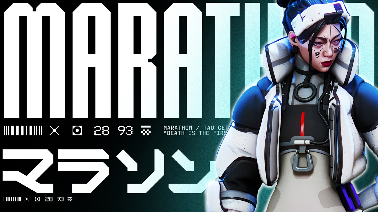 Now Might Be The Perfect Time For Marathon