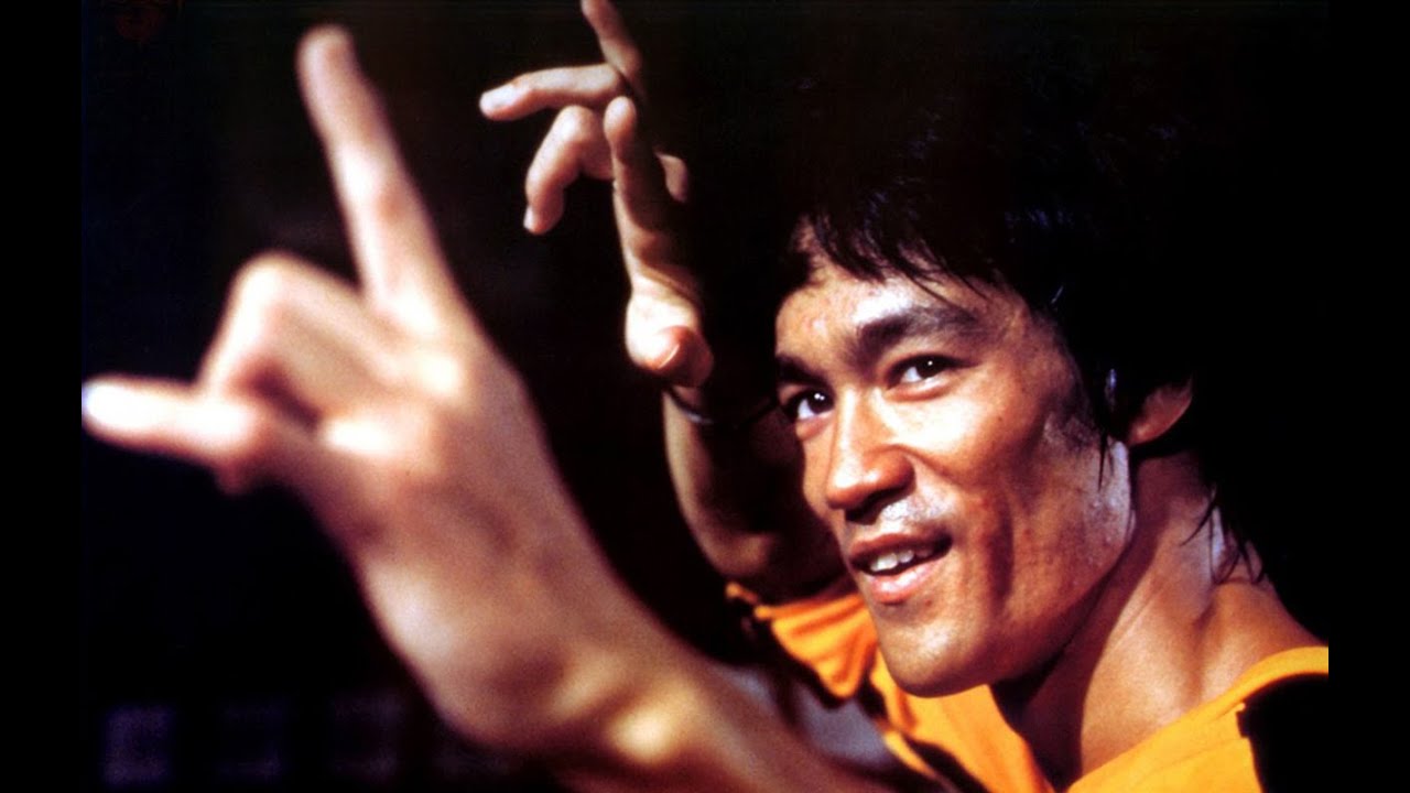 Bruce Lee Highlights [HD]