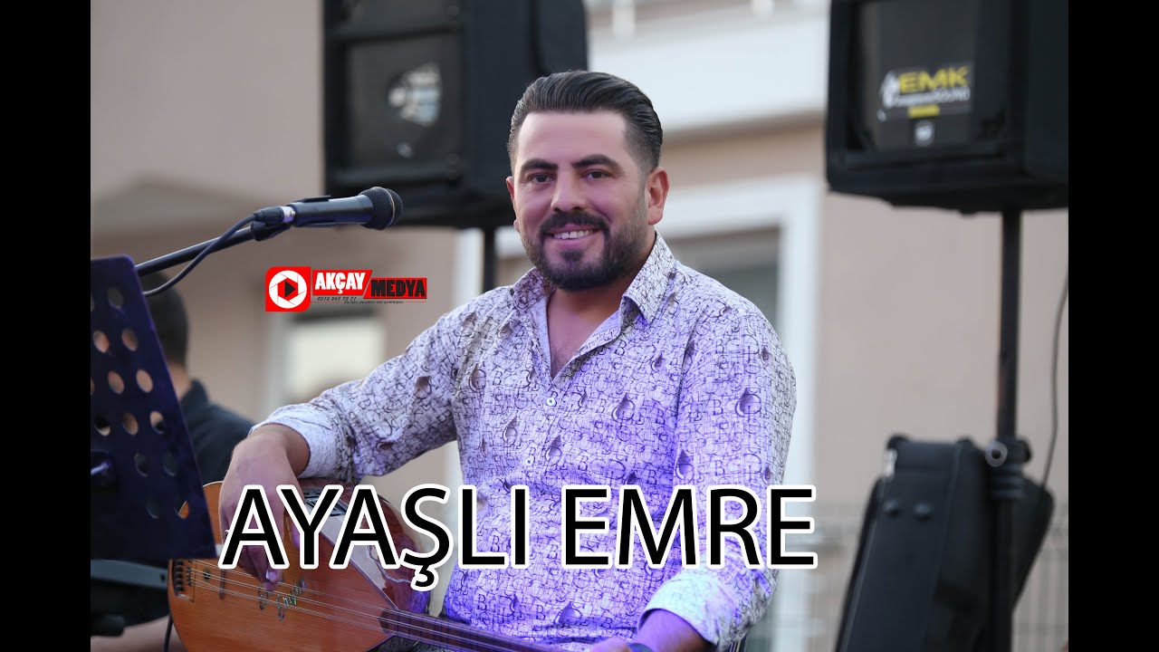 Ayaşlı Emre-bi teneke gazım var-kırmızı motor-git gel git gel istanbul