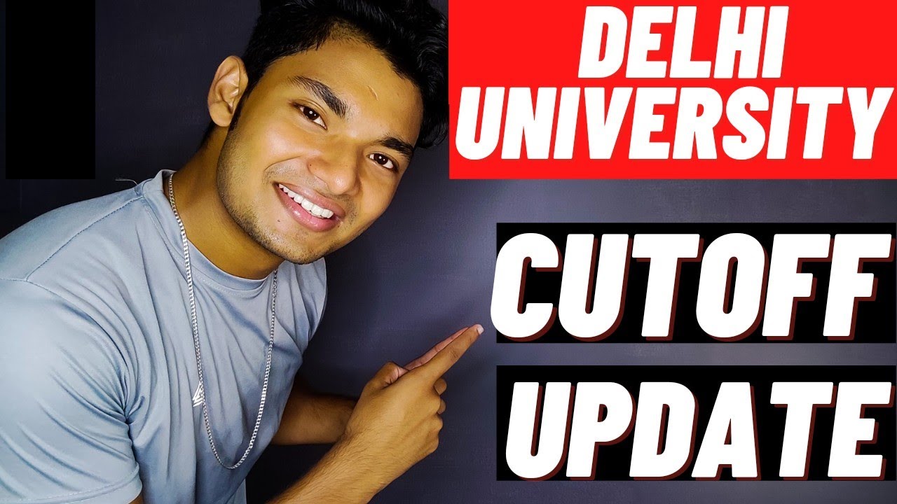 DU Admission 2021 UPDATE 😱 CutOff List Dates @UntoldMak