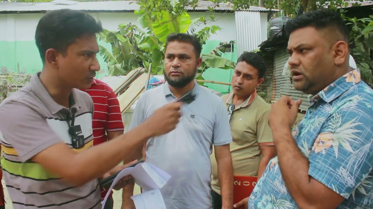 জমি নিয়ে দীর্ঘদিনের সমস্যা,সমাধানে টিম পজিটিভ বাংলাদেশ,পরিচালক প্রশাসন সৈয়দ রায়হান।TPB|Syed Rayhan