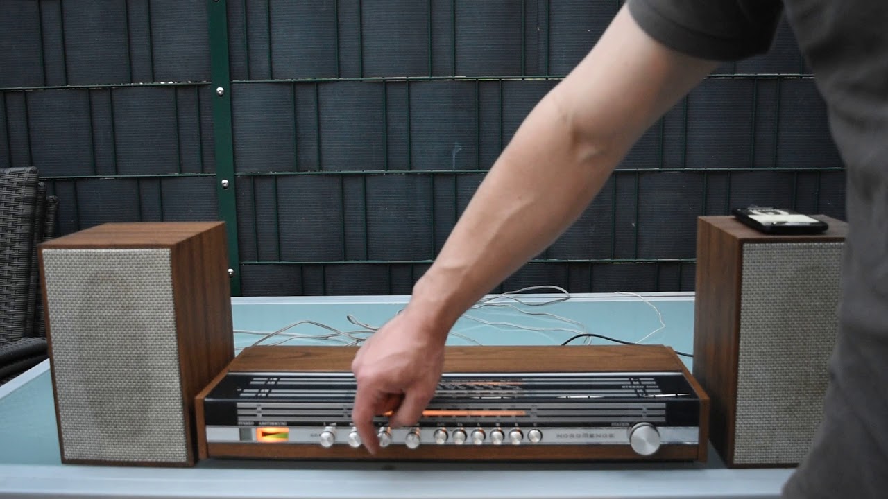 Nordmende Stereo 5003