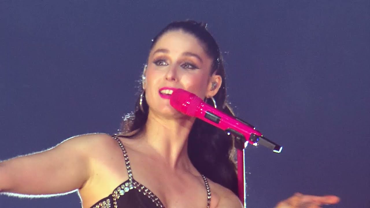 Francisca Valenzuela - Insulto feat. Noah Blanco (en vivo en Movistar Arena)