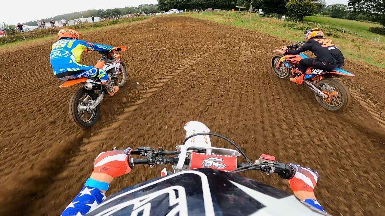 MarVlog#13 : LE MOTOCROSS DE CHAULIEU ! Édition 2023 🏁