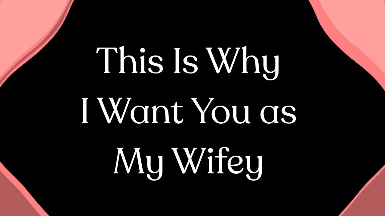 I’m Ready to Be Your Husband 🌺💍🌺 When a Man Knows Who He Wants to Marry (Romantic Message)