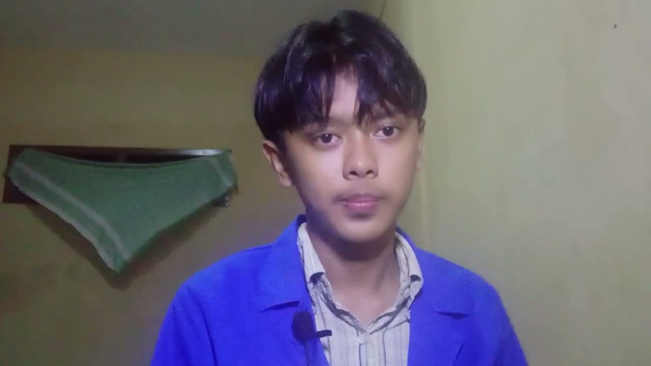 Project II Bahasa Inggris - Talking About President Prabowo Subianto