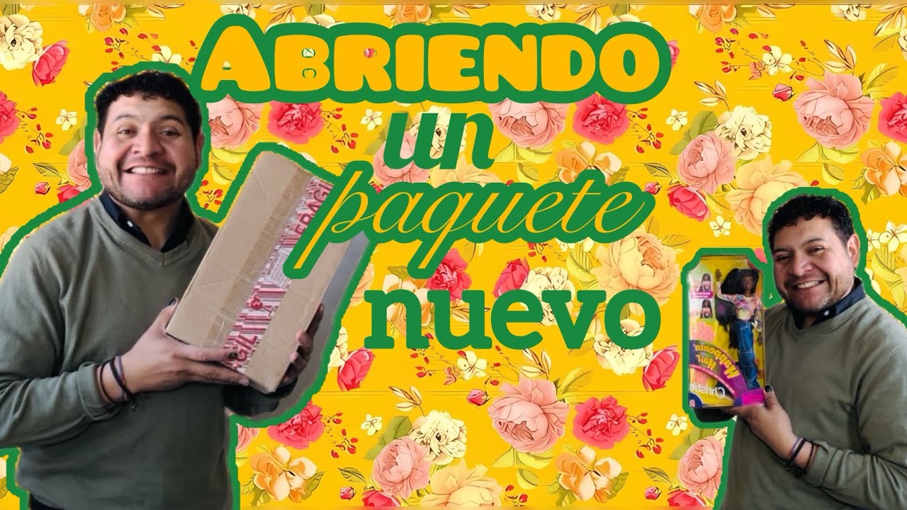 ABRO UN PAQUETE Y COMPLETO UNA COLECCIÓN - Pedro y sus juguetes 