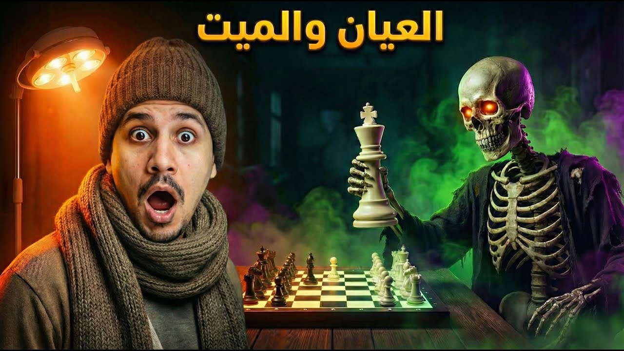العيان والميت | 356 بلندر !!