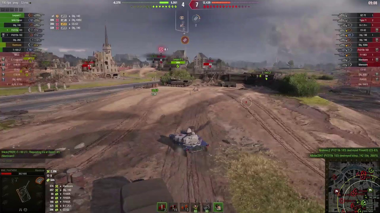 World of Tanks