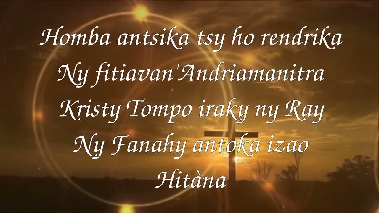 Ary izao tontolo izao - Hira Katolika