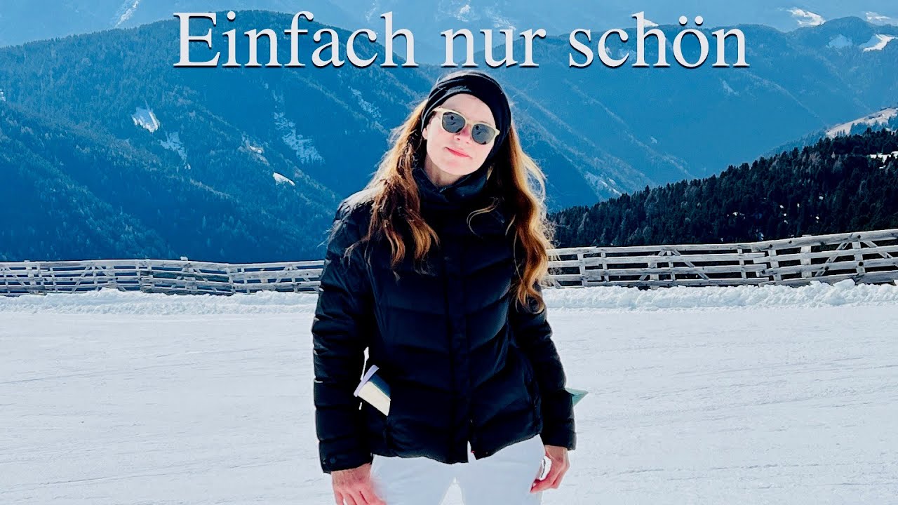 Ein paar Minuten Leichtigkeit #vlog Bella Italia Kirsty Coco