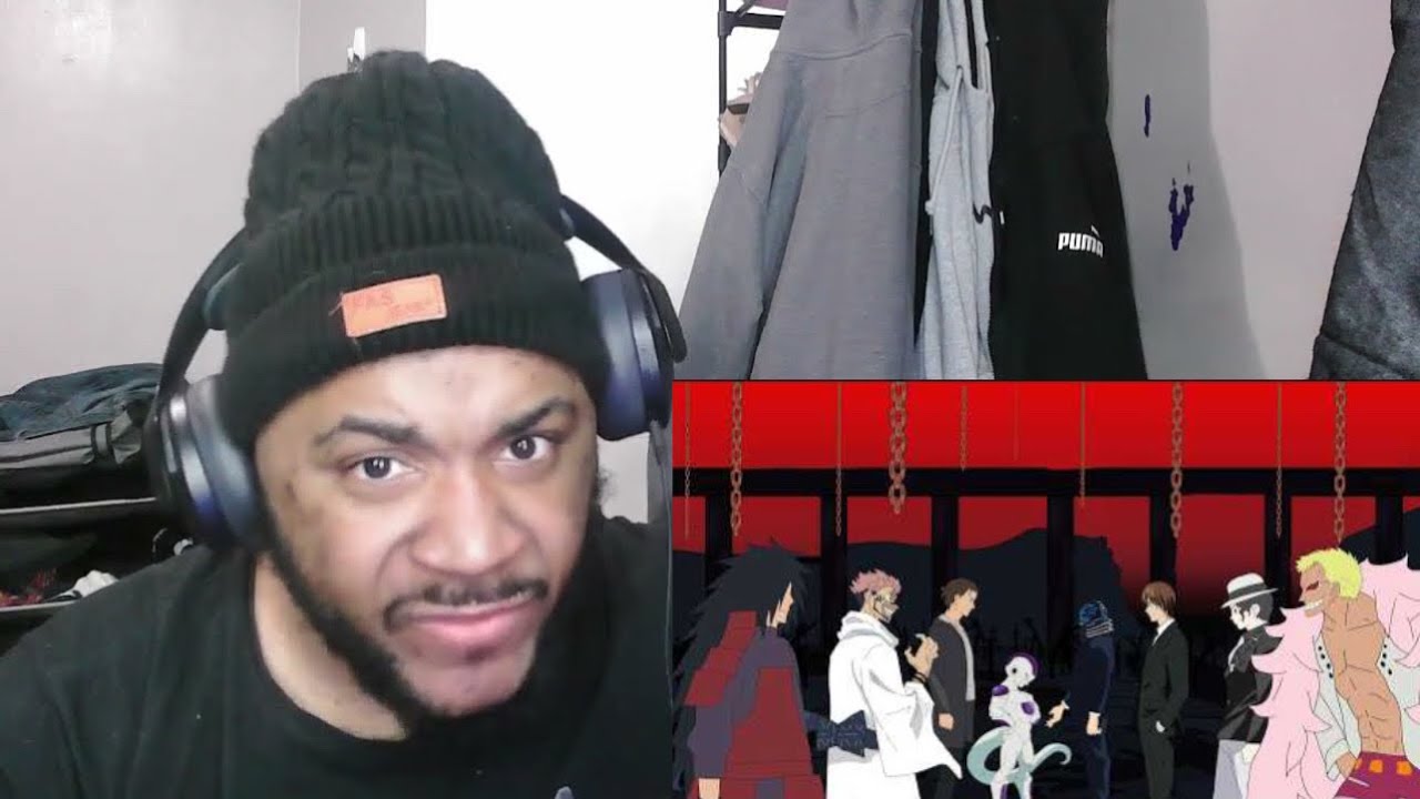 THE VILLAINS PULL UP ! | ​⁠@iBIJanime WHEN THE EVILEST ANIME VILLAINS MEET ! (REACTION)