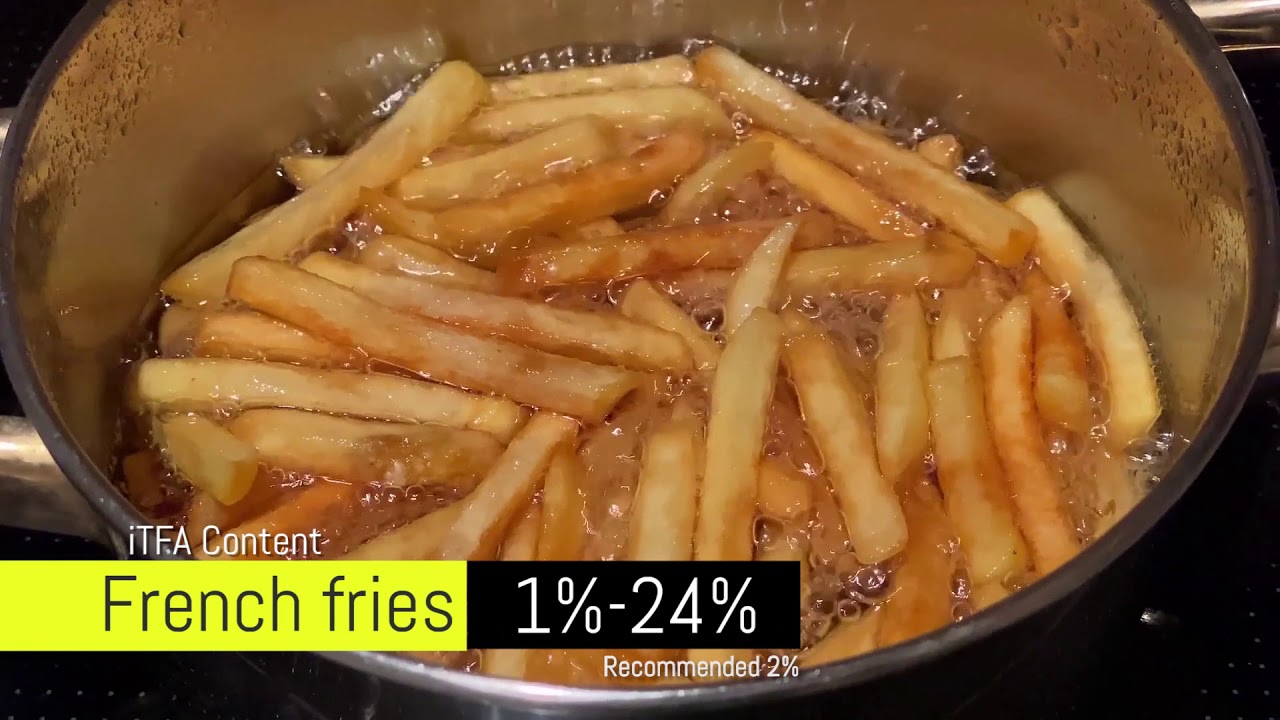 Striving for a Trans Fat Free Pakistan: Documentary Film