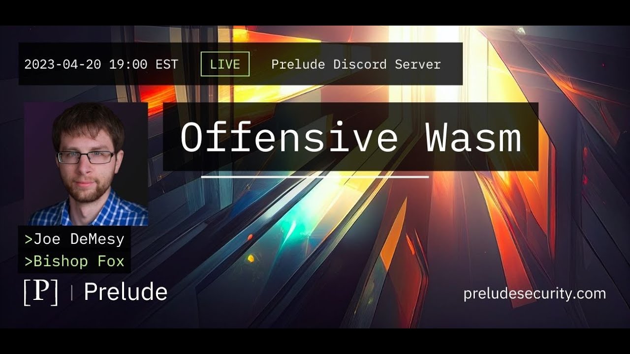 Offensive Wasm