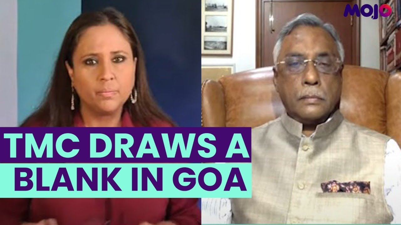 Elections 2022 | TMC Fails To Open Its Account In Goa | Mamata Banerjee | Pavan Varma | Barkha Dutt