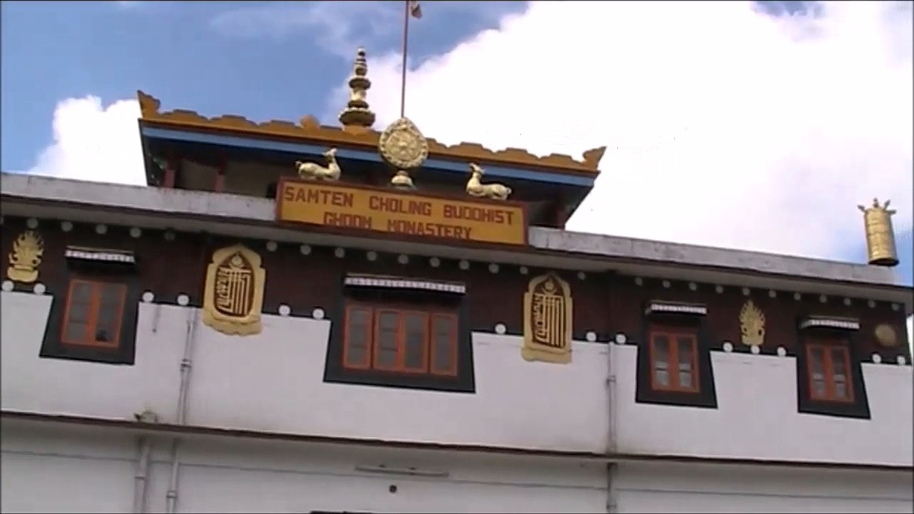 Samten Choling Ghoom Monastery