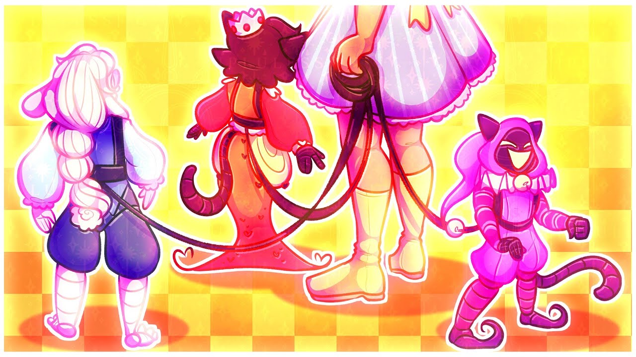 Nightly Walk | Minecraft FNAF Wonderland